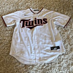 Nike Genuine Twins Baseball Jersey Sizes Medium and Large